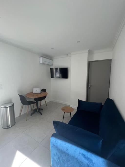 Appt 1 Chambre Jardin Parking Нарбонна Экстерьер фото